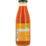 Jardin bio étic jus de carottes bio 75 cl