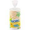Bjorg galette maïs amarante lin sans gluten bio 150g