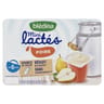 Blédina mini lactés poire dès 6 mois 6x55g