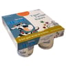 Ferme Adam yaourts nature  4x125g