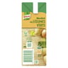 Knorr soupe liquide mouliné légumes verts 1031g