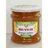 Beyer confiture bio extra oranges amères 370g