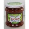 Beyer confiture bio rhubarbe 370g