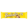 Balisto barre chocolat au lait miel amandes x15 277g