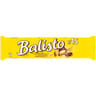 Balisto barre chocolat au lait miel amandes x15 277g