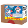 Harpic bloc active fresh explosion marine 4+3 offerts