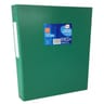 Cora classeur pvc 4 anneaux diam 30 mm dos 40 mm vert