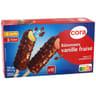 Cora 12 bâtonnets vanille fraise 720ml 451.2g