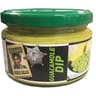 Wanted guacamomle pot en verre 250g