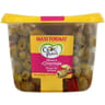 Olives dénoyautées à l'orientale 500G
