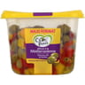 Olives dénoyautées à la méditerranéenne 500g