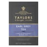 Taylors of harrogate thé earl grey 20 sachets 50g