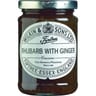 Tiptree confiture de rhubarbe/gingembre 340g