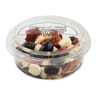 Salade olives noires tomate fromage 150g