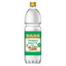 Saas vinaigre d'alcool blanc cristal 6%Vol. 1l