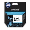 Hp 303 cartouche d'encre noire