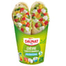 Daunat be wrappy veggie chèvre tomates marinées 190g