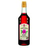 Sirop artisanal de franche comté a la rose 1l