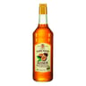 Sirop artisanal de franche comté au fruit de la passion 1l