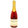 Cremant du jura brut  rosé  75 cl 11.5%