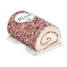 Roule cranberry neufchateau lait pasteurisé de  vache