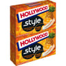 Hollywood style cocktail de fruits 4 x14 tablettes sans sucres 92g