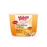 Yabon gâteau de riz nappage caramel 420g