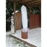 Ideal garden housse hivernage 1.60x3.20mètres