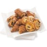 Assortiment de mini viennoiseries x15