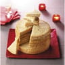 Miche garnie 48 toasts (saumon fumé, jambon cuit, bacon) 1000g