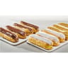 Assortiments d'éclairs X10