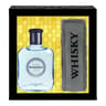 Coffret Whisky Vintage for men Eau de toilette 100ml + serviette éponge