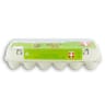 12 oeufs plein air 53/63g