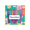 Papermate feutre flair candy pointe moyenne assortis 1mm x12
