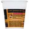 Tanoshi cup nouilles curry épices 65g