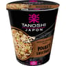 Tanoshi cup nouilles poulet shitake 65g