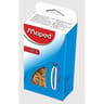 Maped élastiques blonds 120 mm x 6mm 100g
