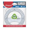 Maped rapporteur 360 base 12cm