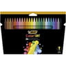 Feutres de coloriage Bic intensity pochette de 24