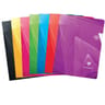 Clairefontaine cahiers piqûres petits carreaux 24X32 48 pages 90g metric 5 couleurs assorties