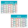 Calendrier 7 mois 430x335 Kaleidoscope Exacompta