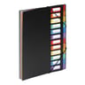 Viquel trieur 12 positions a soufflets rainbow class 118967 05
