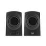 T'nb enceintes 2.0 12w peak power noir HPARK20BK