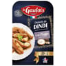 Le gaulois émincés de dinde à la crème truffée 250g