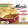 Marie lasagnes à la bolognaise 600g
