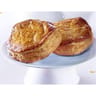 Galette pomme individuelle x2