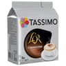 Tassimo l'or cafe cappuccino x8 267g