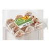 Mini beignets pomme x8+4 offerts