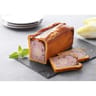 Pâté en croute médailoon
