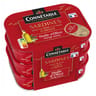 Connetable lot de 3x1/5 sardines à l'huile d'olive vierge extra 405g